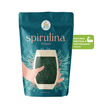 Raw Bites – Spirulina Powder