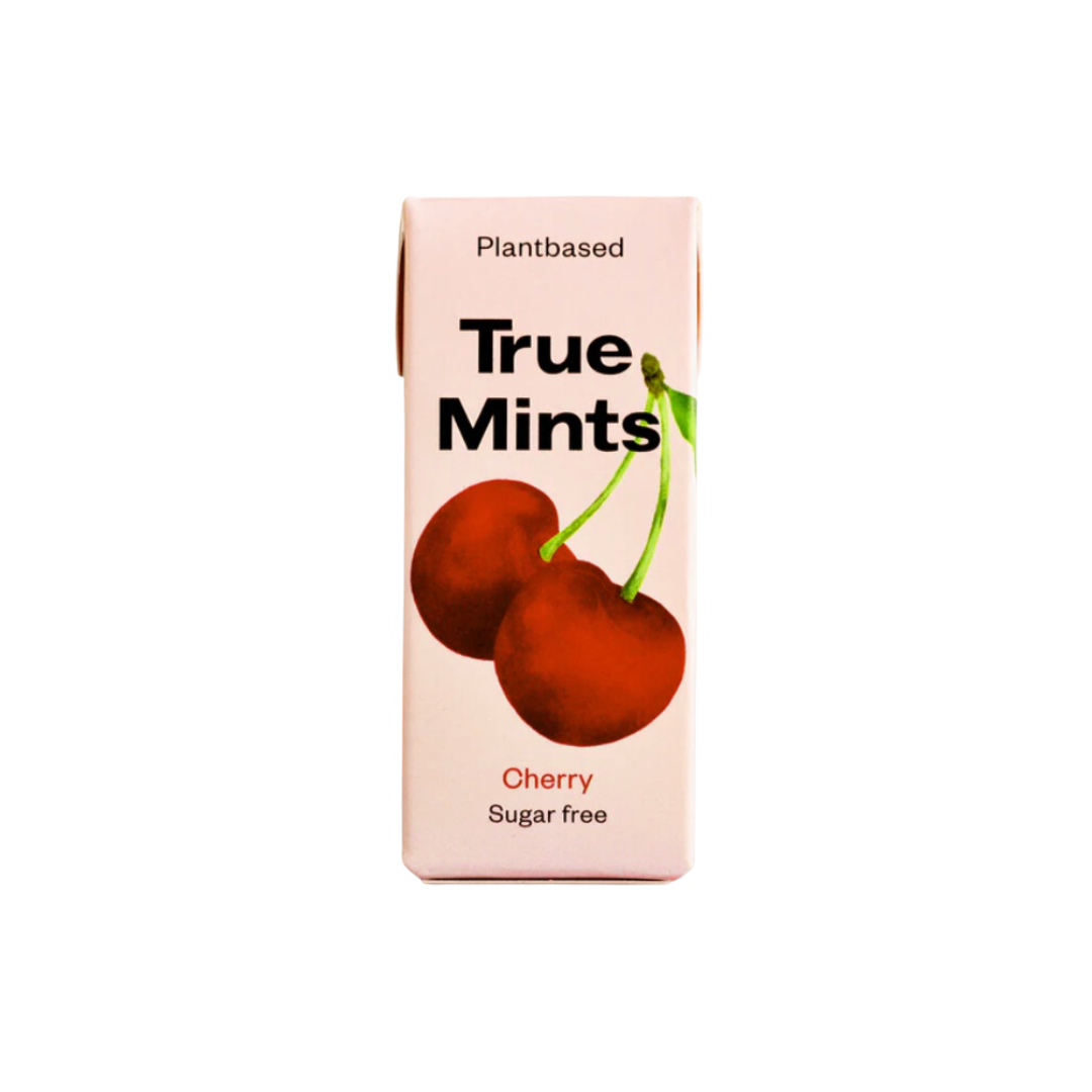 True Mints – Cherry Mints | Real Food PH