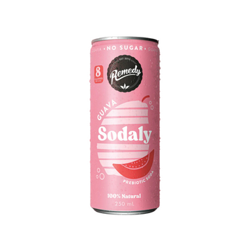 Remedy – Sodaly (Guava)