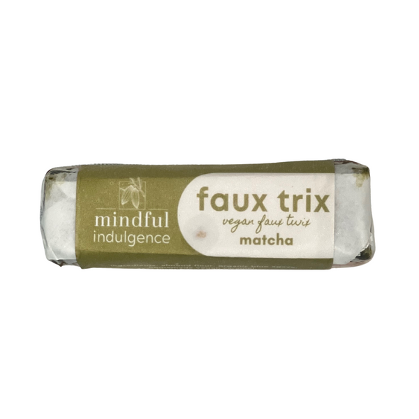 Mindful Indulgence – Matcha Faux Trix