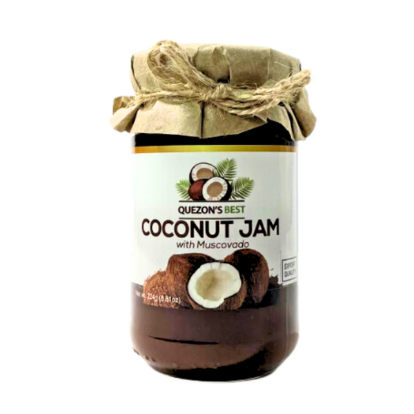 Quezon's Best — Coconut Jam