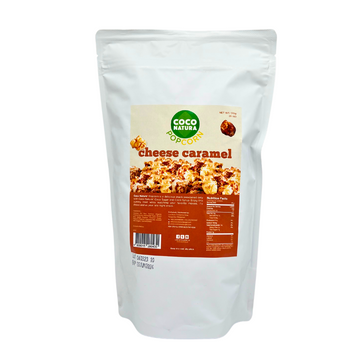 Coco Natura – Cheese Caramel Popcorn