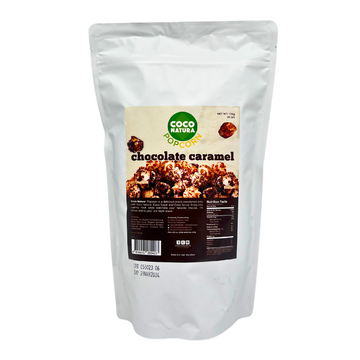 Coco Natura – Chocolate Caramel Popcorn