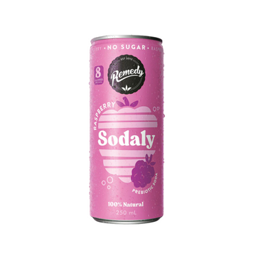 Remedy – Sodaly (Raspberry)