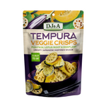 DJ&A – Tempura Veggie Crisps