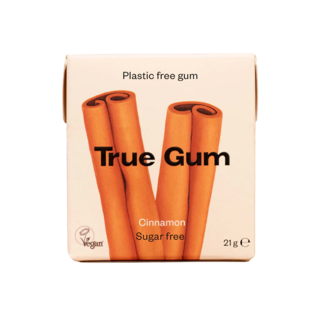 True Gum – Cinnamon Gum | Real Food PH