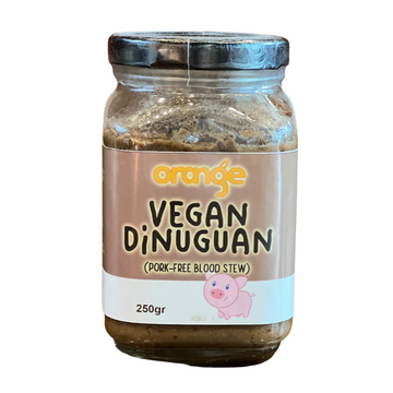 Larry's Honey – Vegan Dinuguan (Pork-Free Blood Stew)