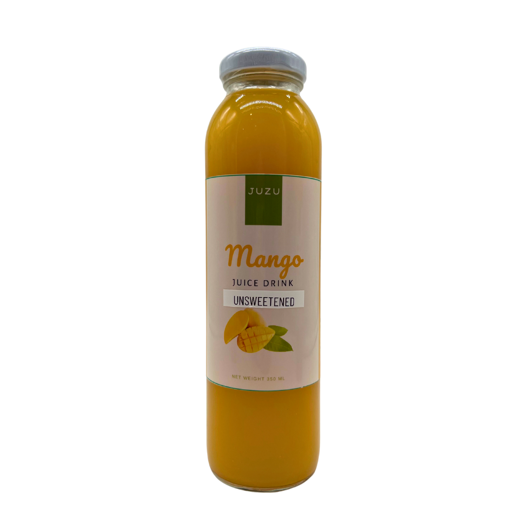 Unsweetened fruit outlet juice