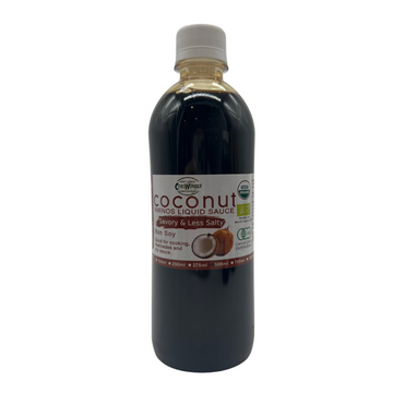 Coco Wonder – Coconut Aminos Liquid Sauce