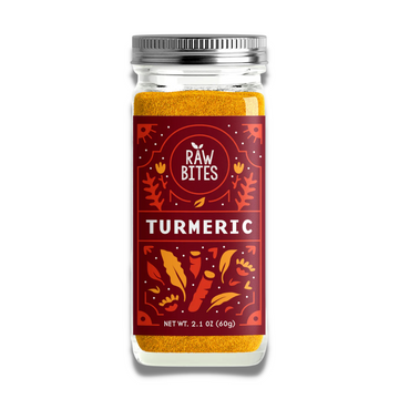 Raw Bites – Turmeric Powder