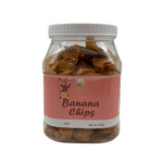 Larry's Honey – Chili Banana Chips