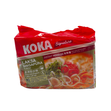 Koka – Laksa Singapura