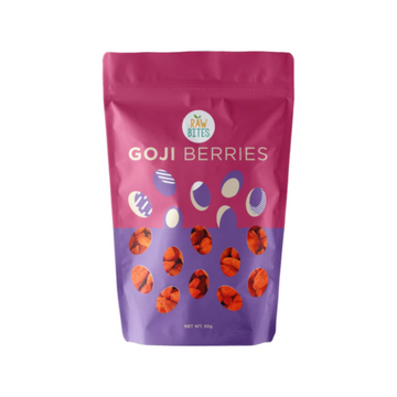 Raw Bites – Goji Berries