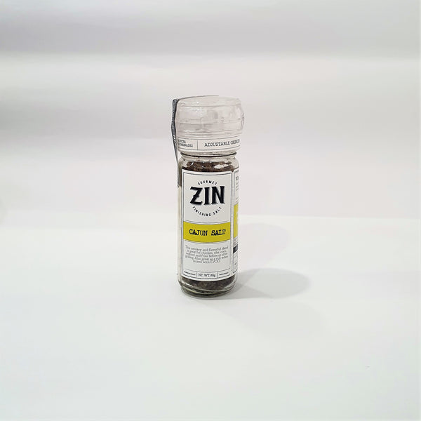 ZIN – Cajun Salt