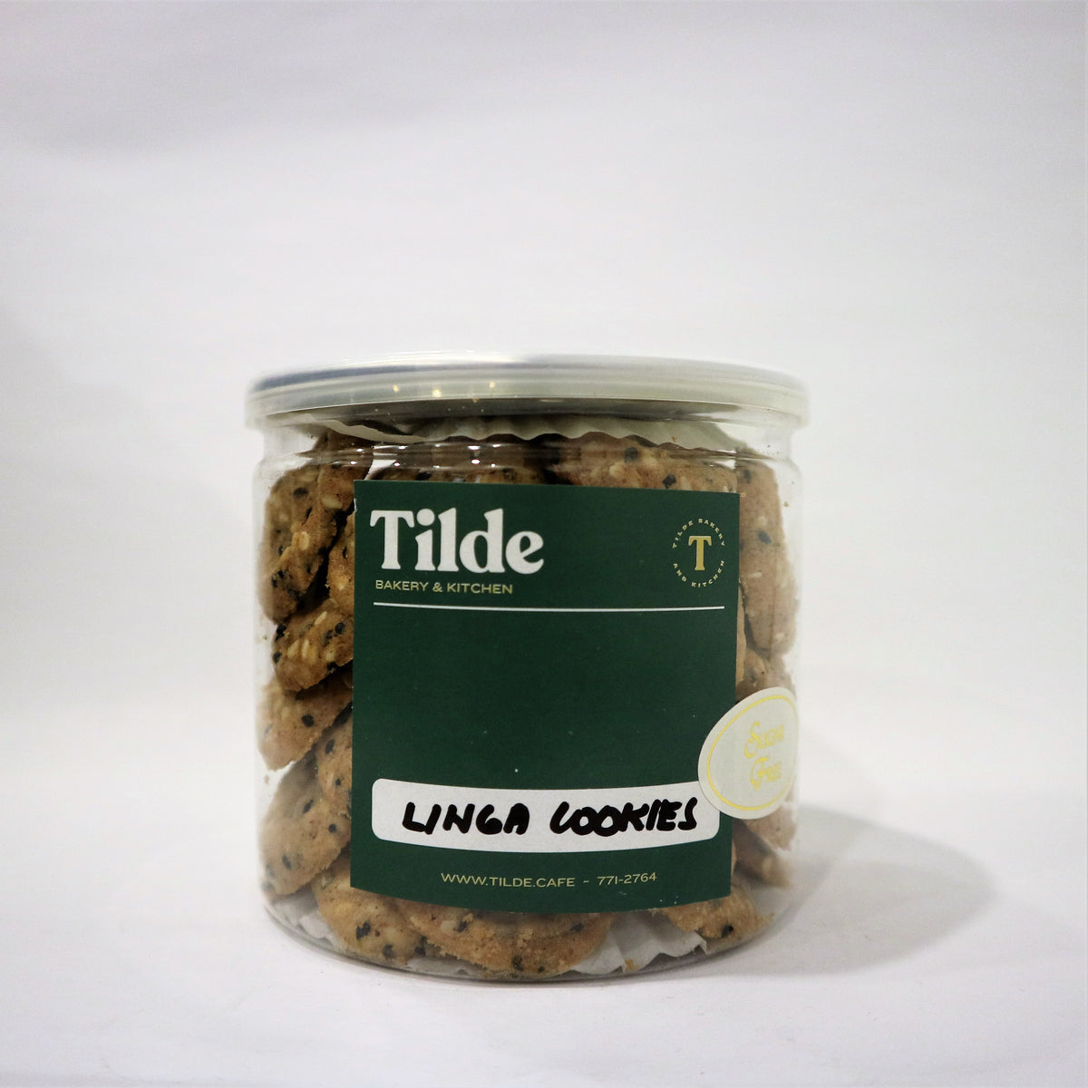 Tilde – Linga Cookies | Real Food PH