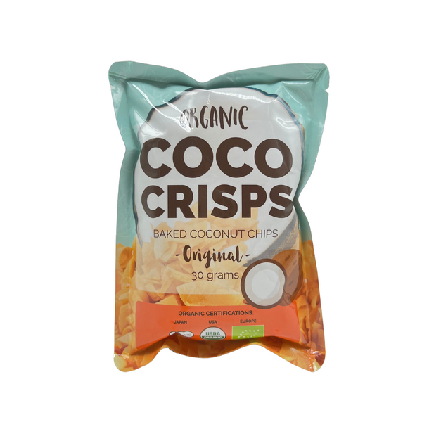 Organic – Coco Crisps (Original)