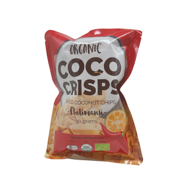 Organic – Coco Crisps (Chilimansi)