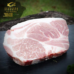 Esguerra Farms – Kurobuta Pork Coppa Steak