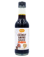 Blissful Organics — Coconut Amino Sauce (Sweet & Salty)