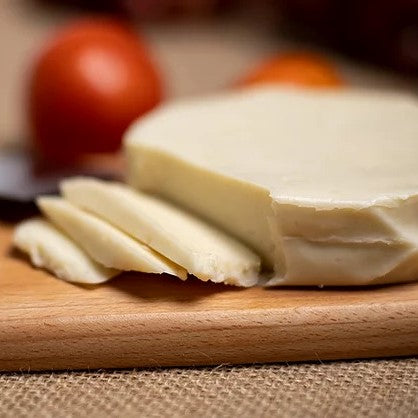 In A Nutshell – Vegan Mozzarella