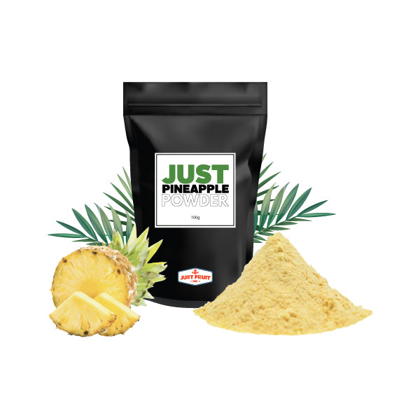 Just Fruit – Just Pineapple Powder