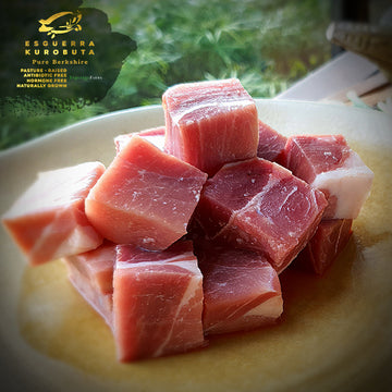 Esguerra Farms – Kurobuta Pork Cubes