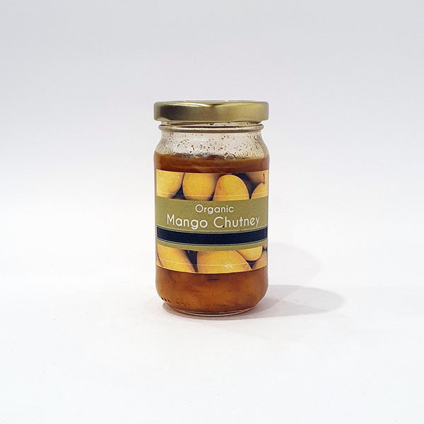 Organic Mango Chutney