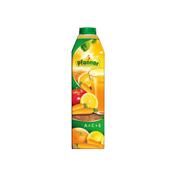 Pfanner – Vitamins ACE Fruit Juice