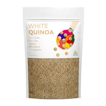 Raw Bites – White Quinoa