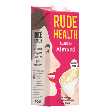 Rude Health – Barista Almond Drink