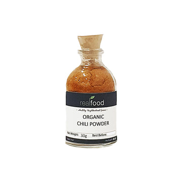 Organic Chili Powder