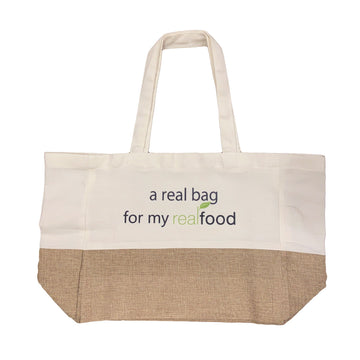 Real Food PH — Real Food Tote Bag