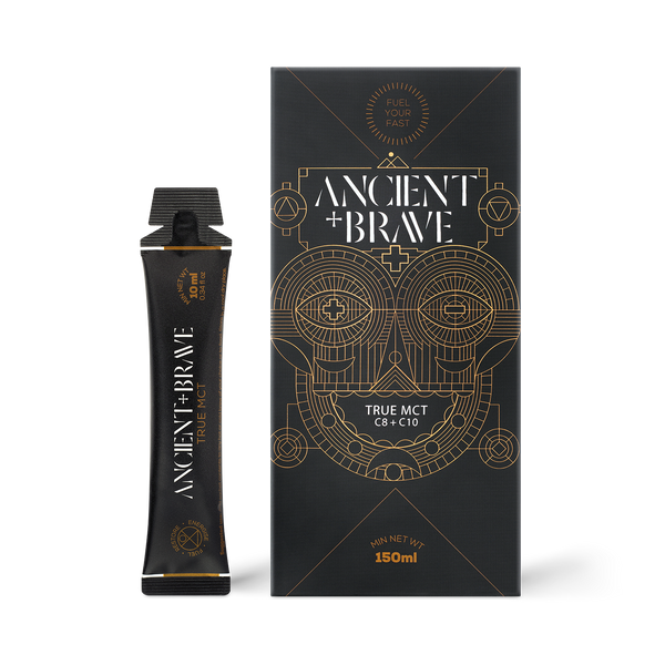 Ancient + Brave — True MCT Oil Satchets