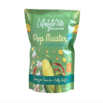 Lifestyle Gourmet — Pop Maister Vegan Cheese and Caramel Popcorn