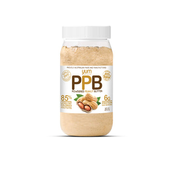 Yum Natural – Powdered Peanut Butter